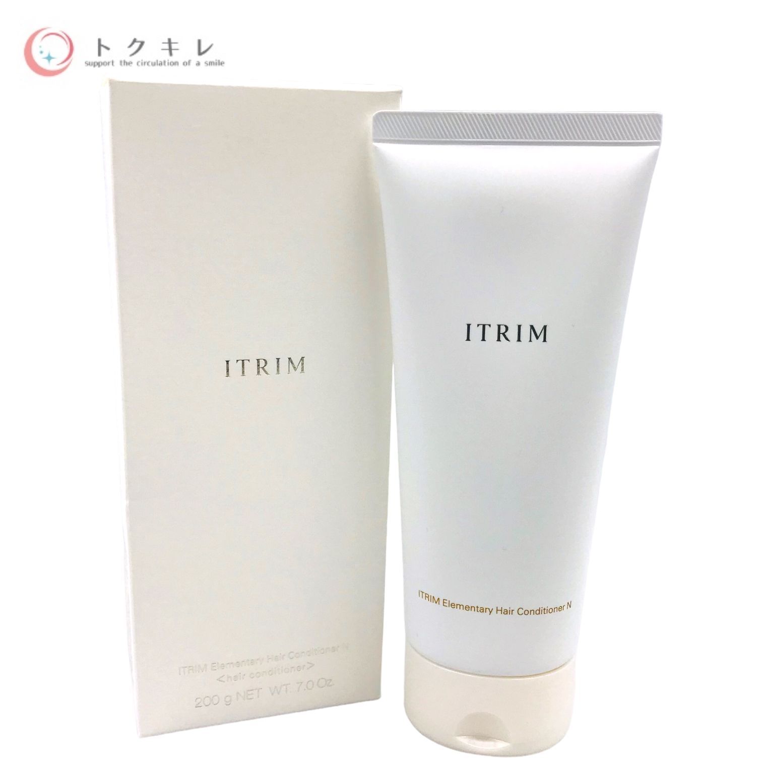 トクキレ】 ACRO ITRIM イトリン エレメンタリー ヘアコンディショナー