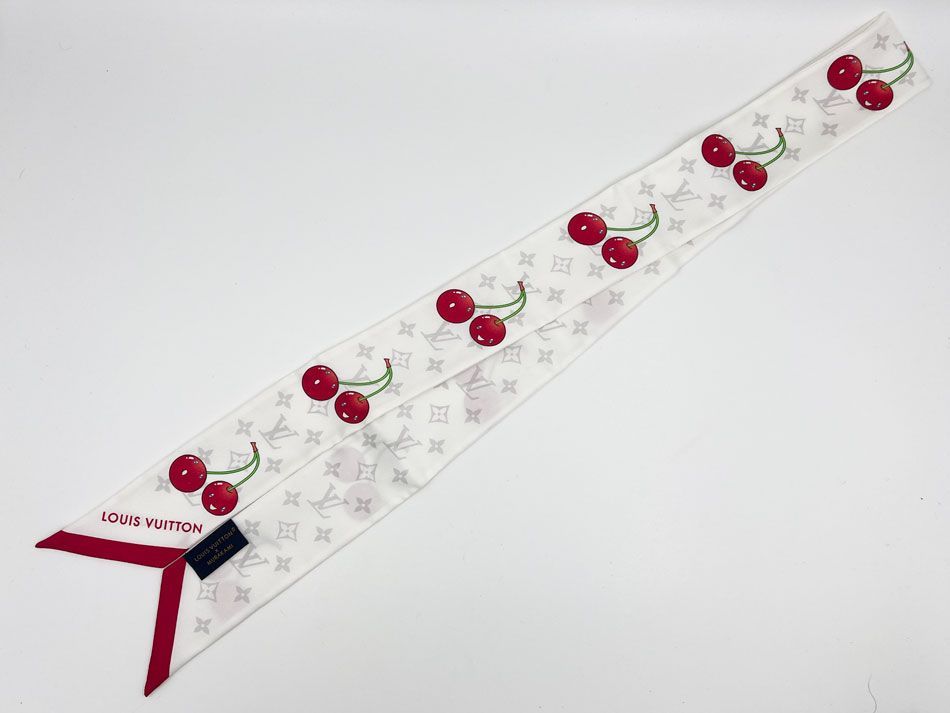 LOUIS VUITTON ルイヴィトン LV × TM バンドーBB・モノグラム