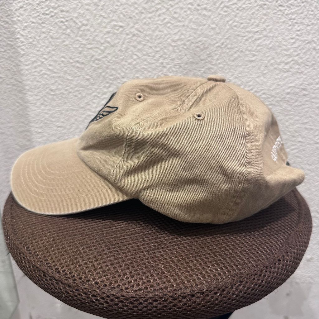 supreme キャップ ベージュ Supreme シュプリーム 2023AW Leopard Corduroy Camp Cap