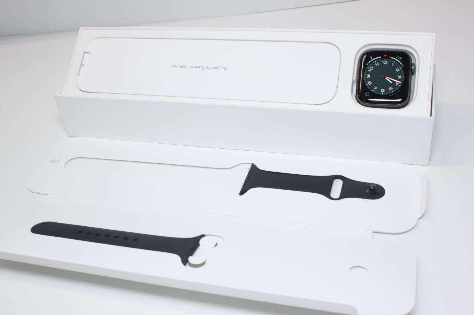 Apple Watch Series 5|GPS|44mm|A2093 MWVF2J|A ④