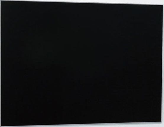 ベルク 掲示ボード 692S-K ボードブラック 1500X900 1台 掲示板 屋内用 薄型