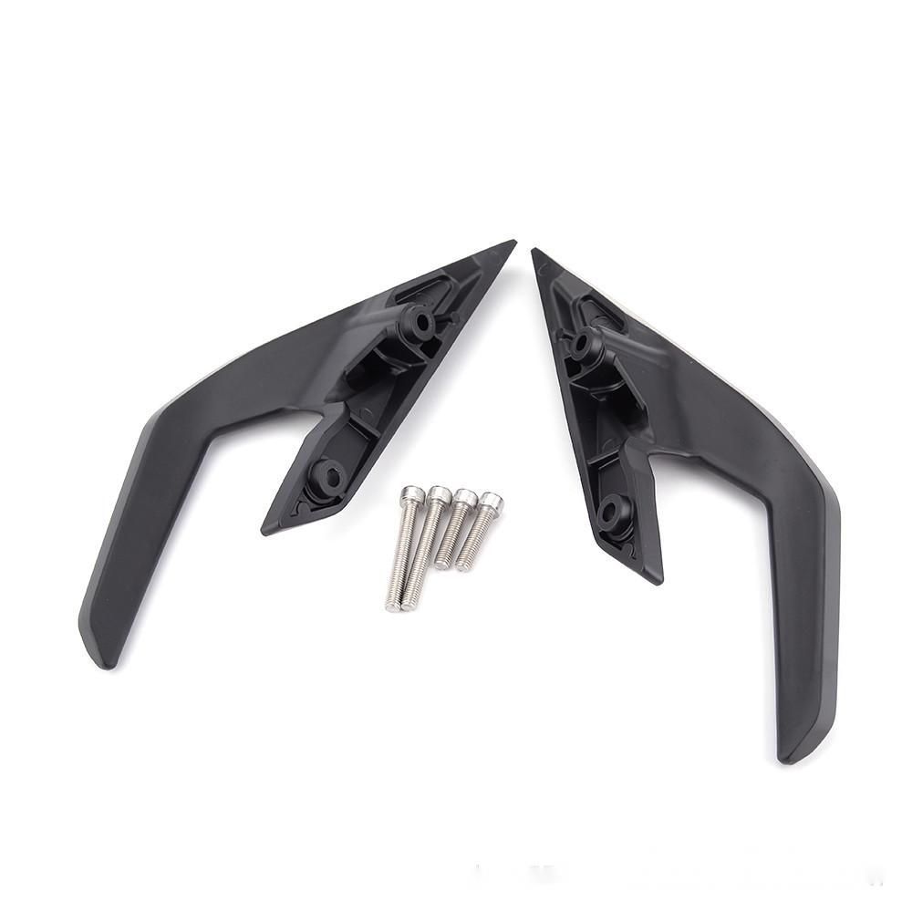 送料無料 KTM デューク 250|390 アルミ合金 後部シートリアスポイラー ハンドル