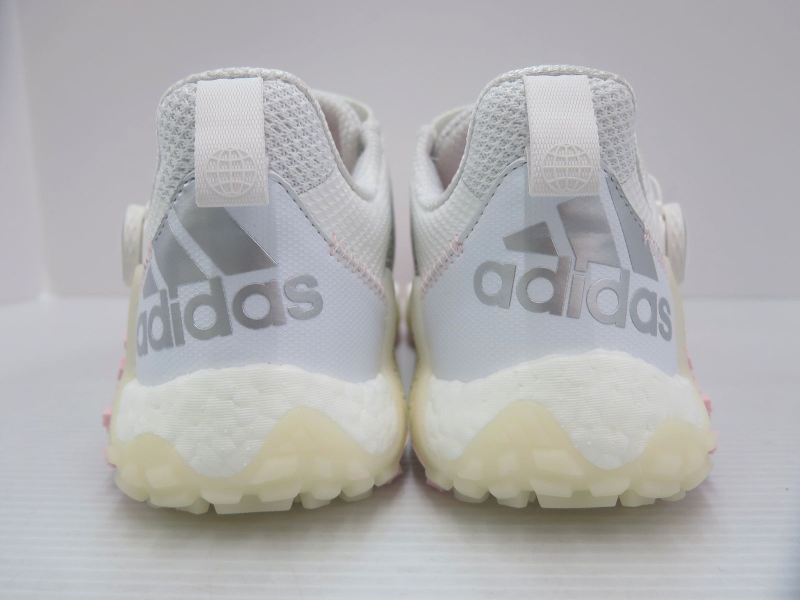 adidas GX3944 ゴルフシューズ 235 アディダス 【ゴルフ】ウィメンズ コードカオス22 BOA