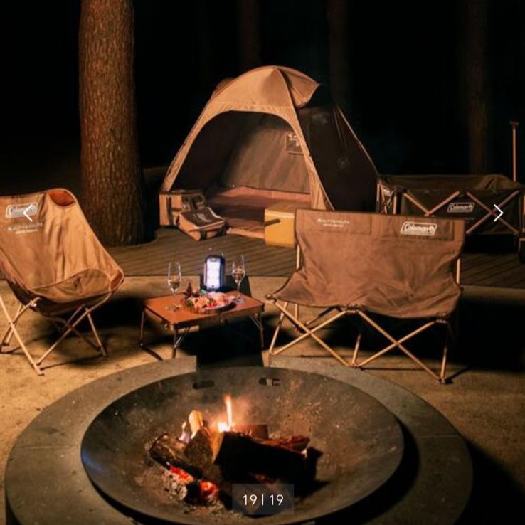 Coleman BEAUTY&YOUTH 限定 クイックアップ IG シェード - メルカリ