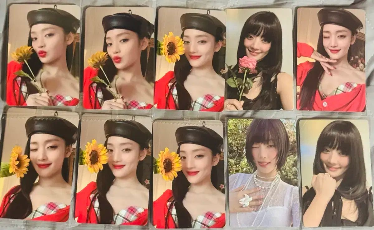 （G）i-dle ミンニ トレカ まとめ 2201969556.jpg?1710079187