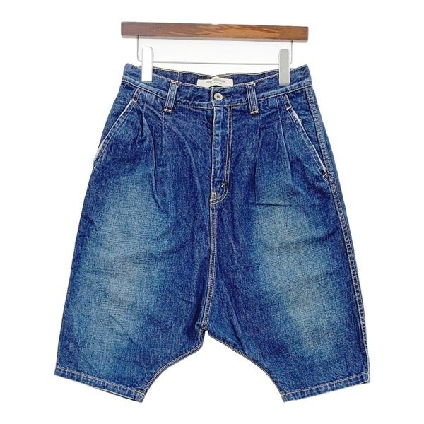 ジュンヤワタナベ　コムデギャルソン　クロップド丈　サルエルデニムパンツ 楽天市場】【中古】 ジュンヤワタナベ コムデギャルソン デニム