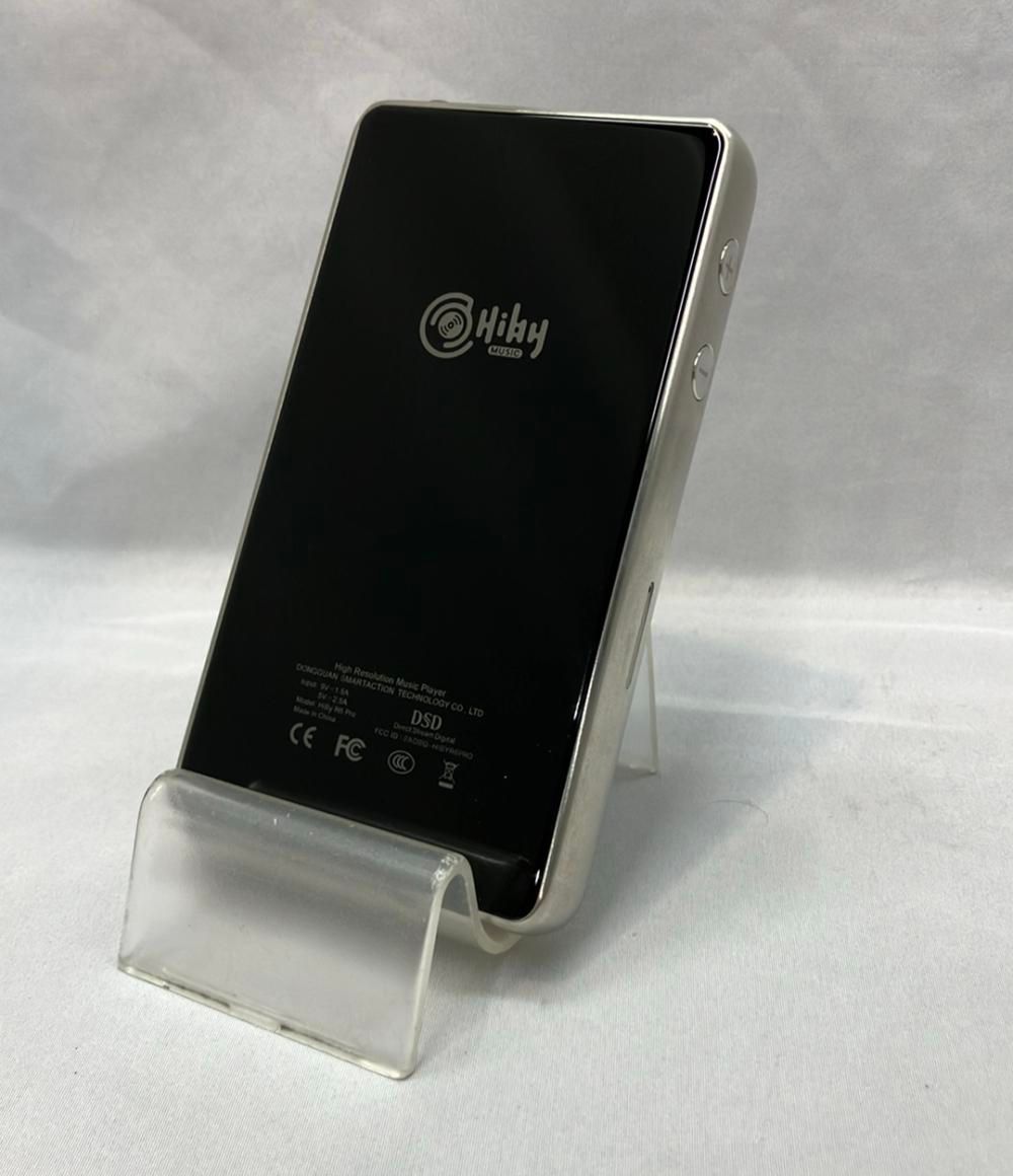 HiBy Music オーディオプレイヤー R6 Pro 2AQBQ LAWEED_CL