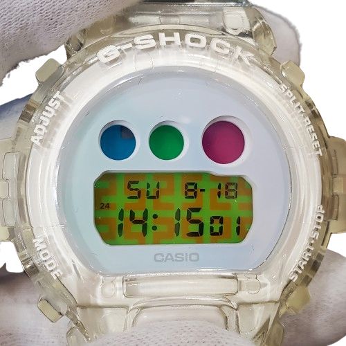 G-SHOCK ジーショック CASIO カシオ 腕時計 DW-6900SP-7JR 3つ目