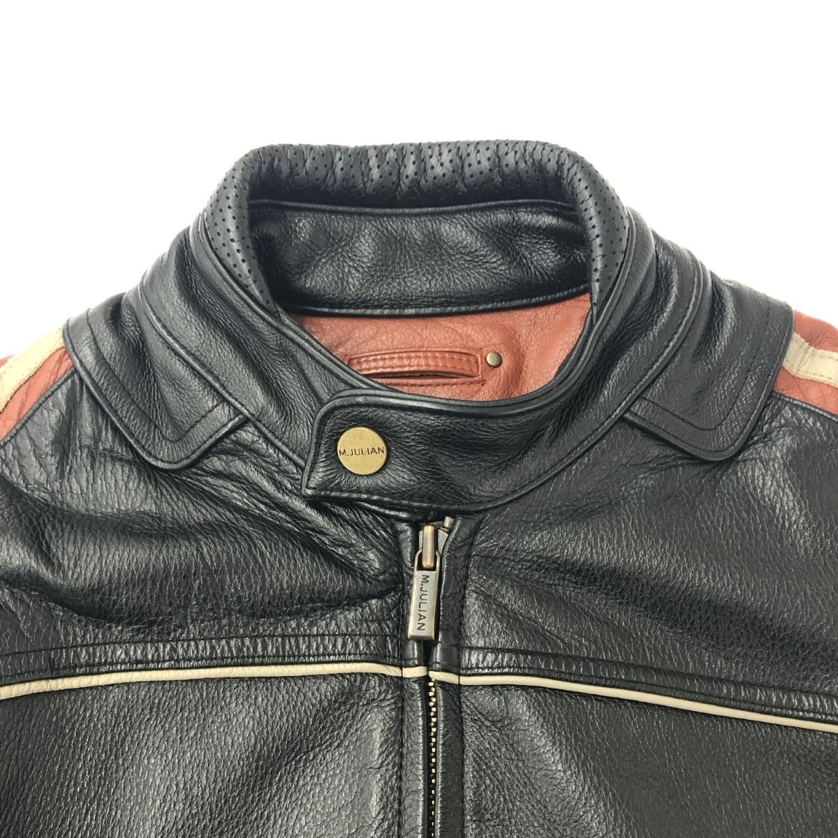 Wilsons Leather ウィルソンズレザー シングル レザージャケット