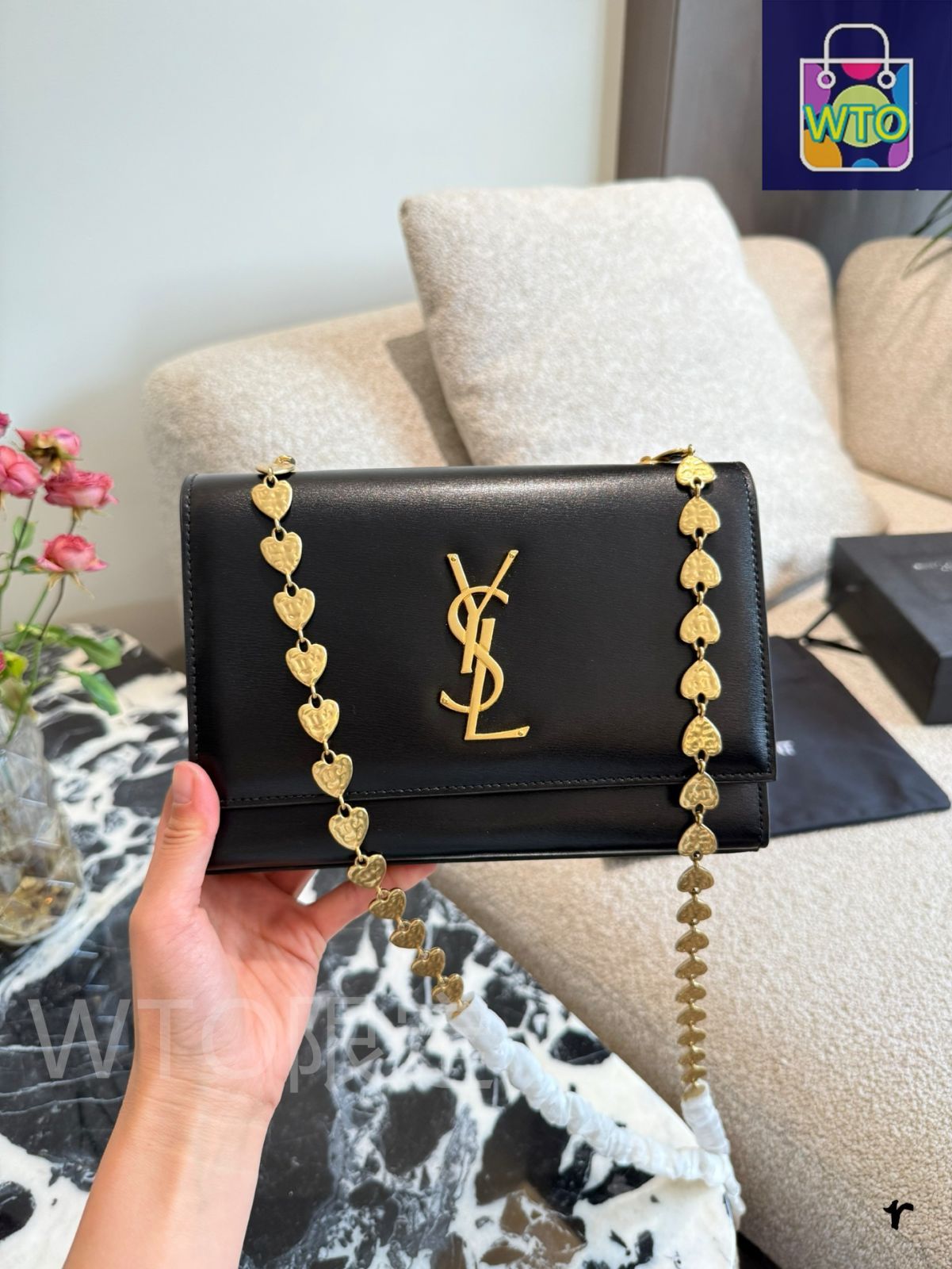 Saint Laurent 748849DV7071000 関税送料込 楽天市場】【サマーセール】サンローラン SAINT LAURENT
