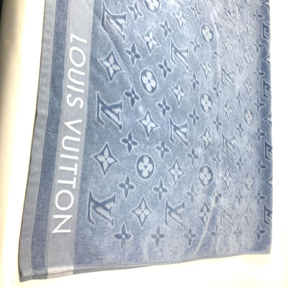 LOUIS VUITTON ルイヴィトン タオル LVバケーションビーチタオル