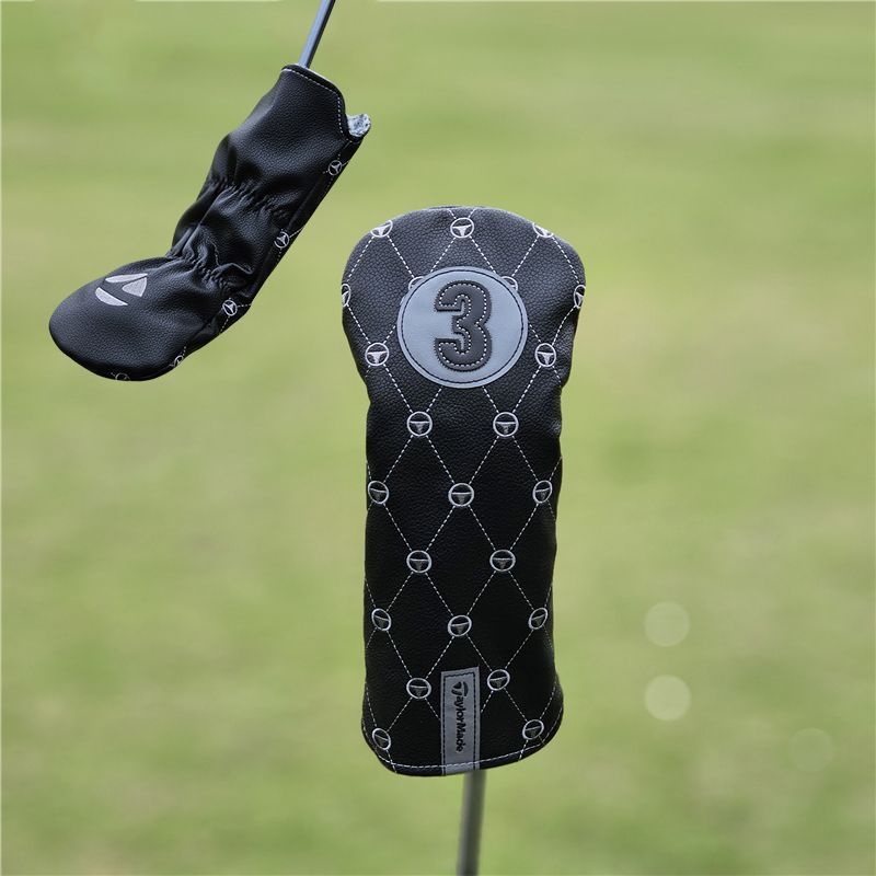 ウッド用ヘッドカバー