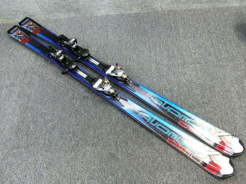 HIKARIのスキーはこちらSALOMON サロモン DEMO X2 170cm ビンディング 