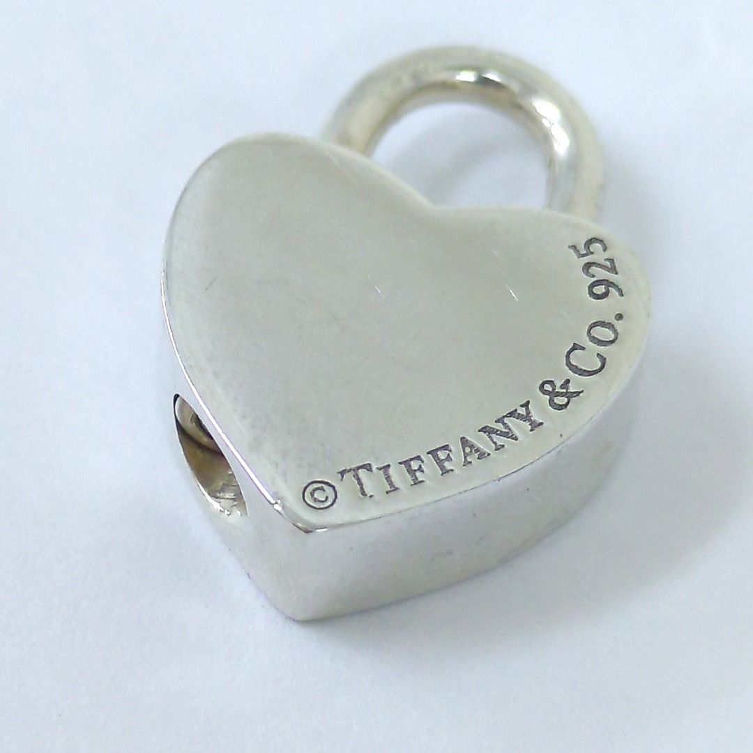 リターントゥハート　Tiffany & Co. ハート型チャーム 楽天市場】ティファニー TIFFANY & Co. リターン トゥ ハート タグ
