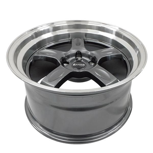 はっ！　【23年式】18インチホイール4本セット　255/35R/18 はっ！ 【23年式】18インチホイール4本セット 255/35R/18 楽天