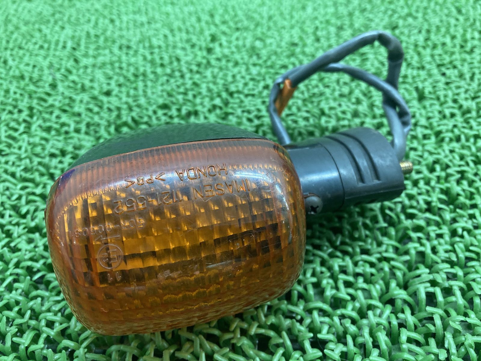 CBR1000RR リアウインカー 左 1121-552 ホンダ 純正 中古 バイク 部品