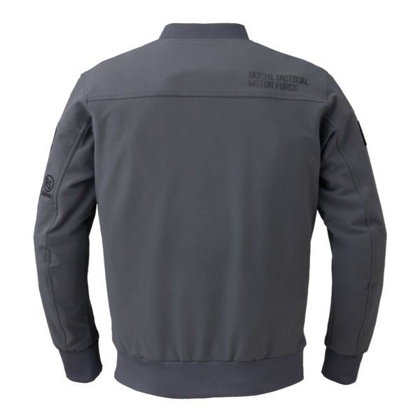 RS-Taichi アールエスタイチ クイックドライ フライト ジャケット RSJ343GM01M 2562796