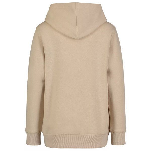 トミーヒルフィガー ワイドフラッグ裏起毛プルパーカー