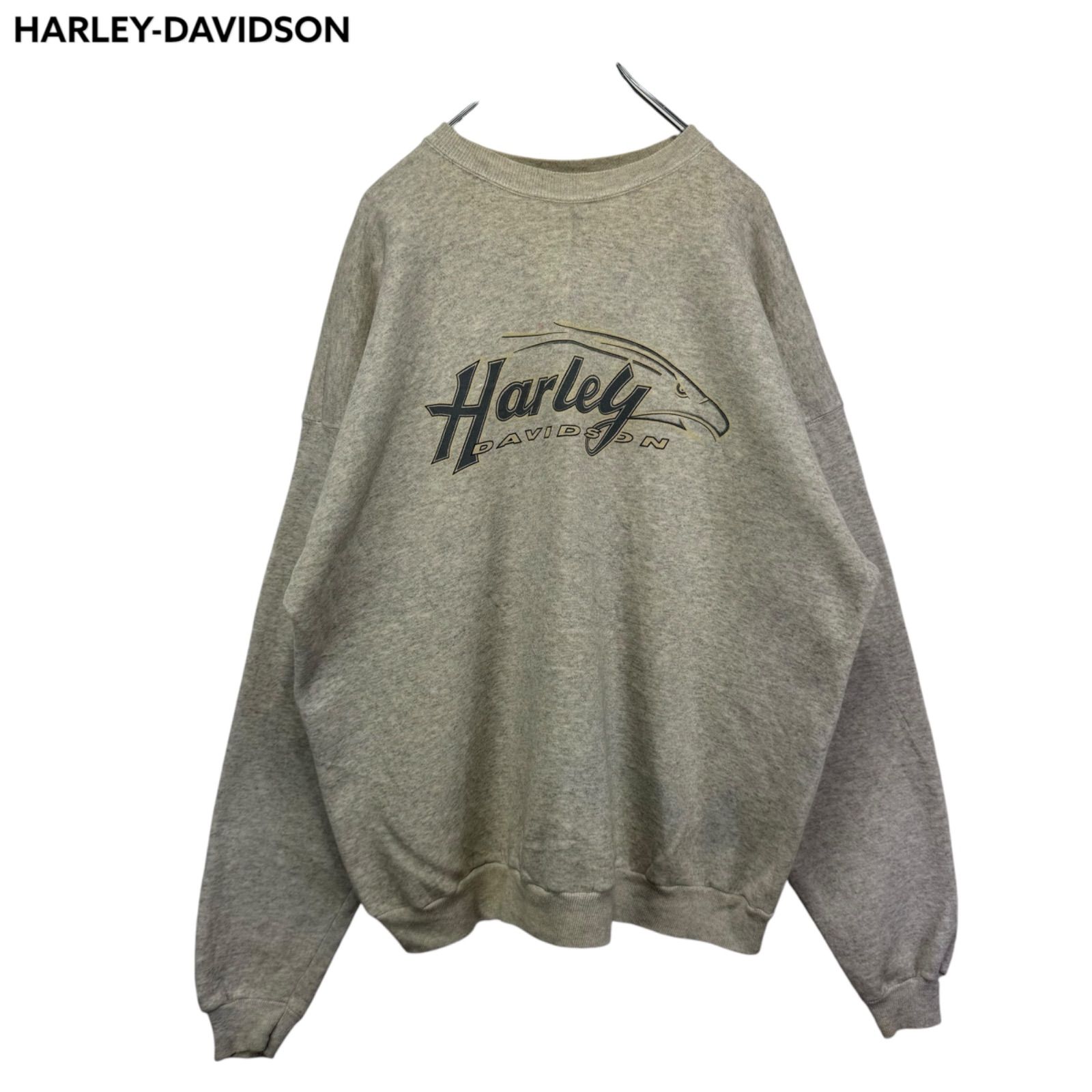 90s Harley-Davidson Sweat xxxl メキシコ製 90s Harley-Davidson Sweat xxxl メキシコ製 - メルカリ