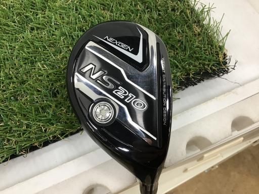 ゴルフパートナー NEXGEN NS 210 U 3 ユーティリティ UT EI-F 210-U フレックスその他 メンズ 男性用 右利き 右用 Bランク ゴルフクラブ ユーティリティ メンズ クラブ
