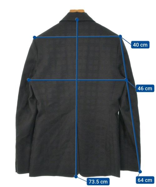 Vivienne Westwood MAN テーラードジャケット メンズ 【古着】【中古