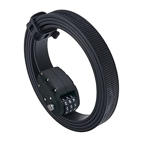 OTTOLOCK オットーロック 自転車用軽量ロック 60 Cinch Lock Stealth Black 黒