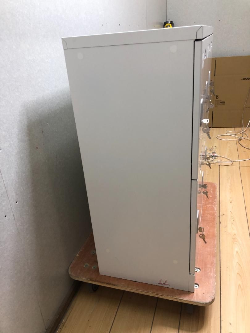 PULS プラス 6人用ロッカー シリンダー錠 250423-4 PLUS WEB CATALOG