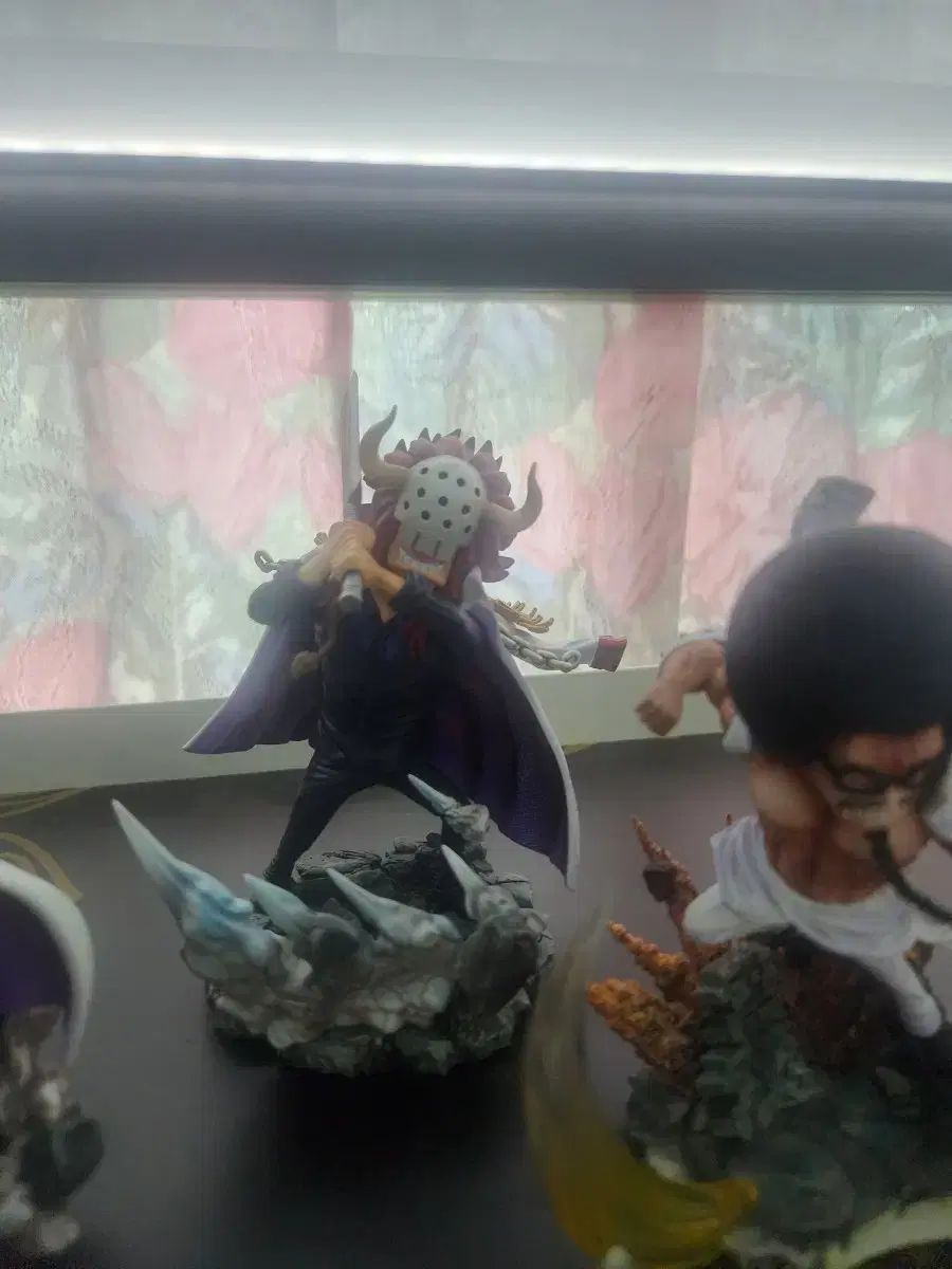 G5 海軍 バスティーユ ONE PIECE（ワンピース） レジン ワールド