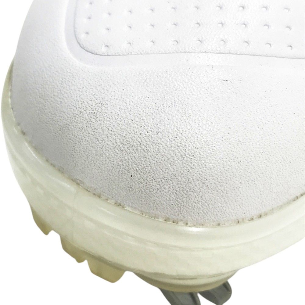 NEW BALANCE GOLF ニューバランス MG996WF スパイク ゴルフ シューズ  ホワイト系 29.5 [240101501963] ゴルフウェア メンズ ストスト NEW BALANCE GOLF ニューバランス MG996WF スパイク ゴルフ
