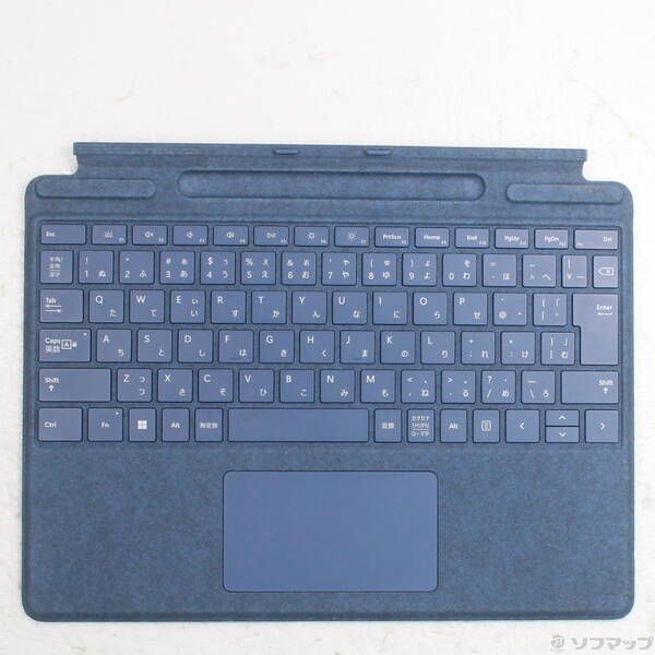 中古品〕 スリムペン2付き Surface Pro Signature キーボード