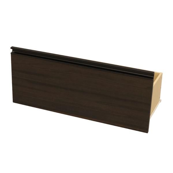 【新品・2営業日で発送】エイ・アイ・エス AIS ヴァルト 引出W80 VAH-81 BR