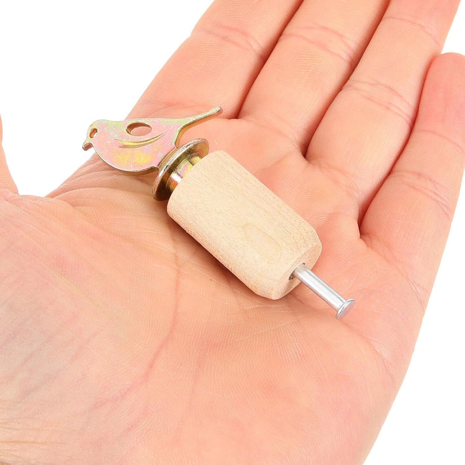 OISEAUX ケレベル社 バードコール愛鳥 鳥笛 バードウォッチング 9ピース