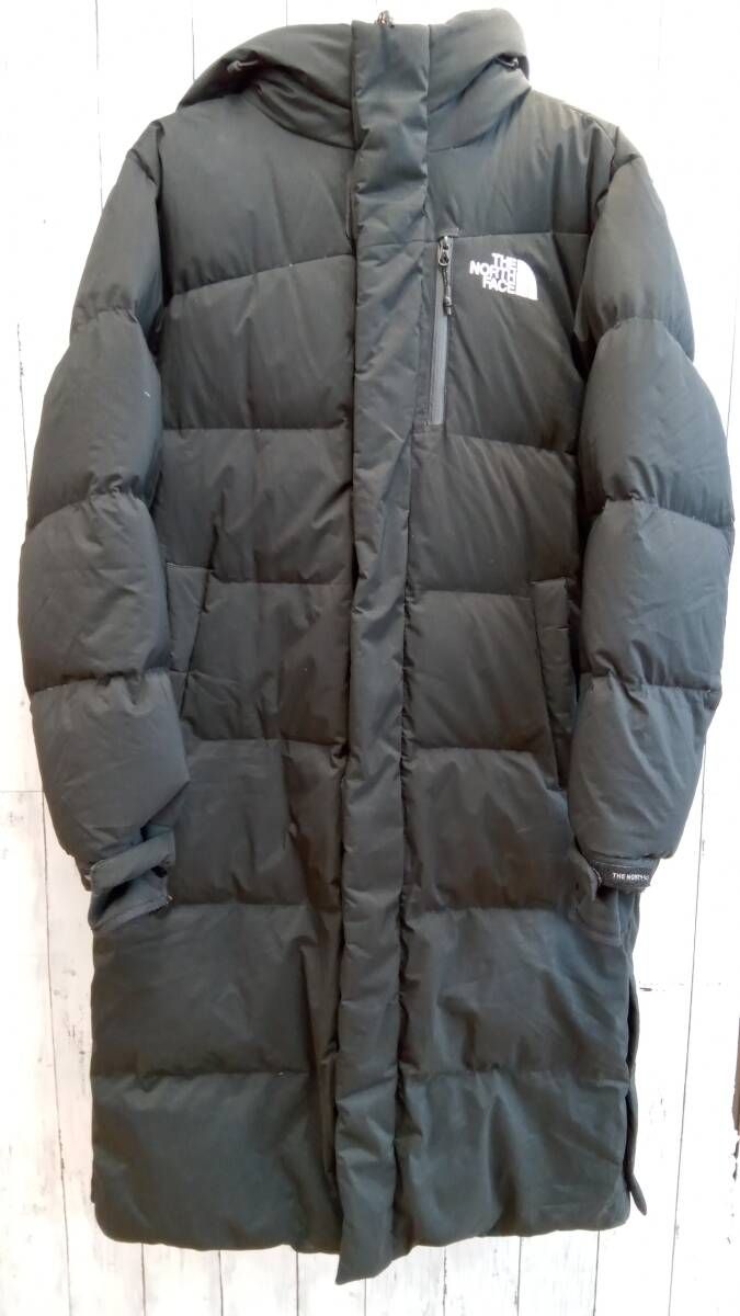 THE NORTH FACE ザノースフェイス 韓国規格 NC1DI50A Lサイズ ブラック 黒 ダウンジャケット ジャケット アウトドア