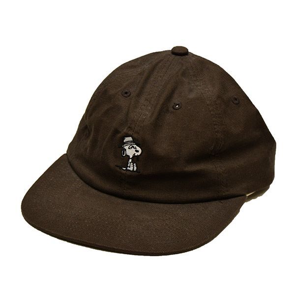 【3/26値下げ】 HUF　ハフ　SPIKE CAP　スヌーピーキャップ　8054000160044