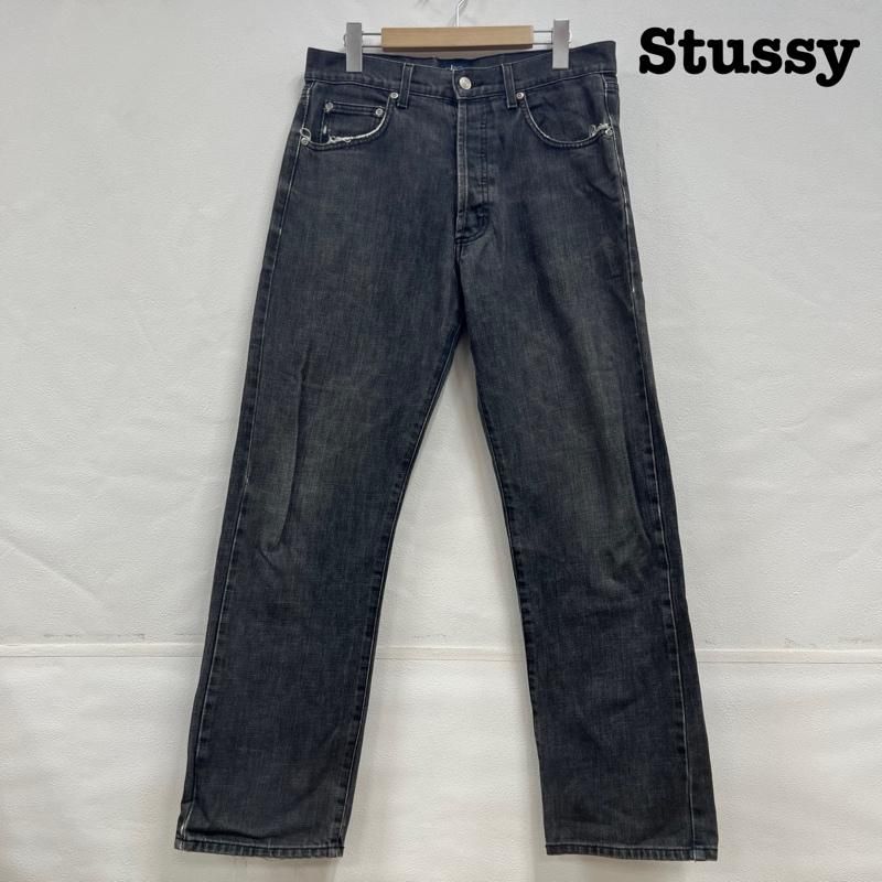 STUSSY ステューシー パンツ デニム、ジーンズ OLD STUSSY 紺タグ USA 