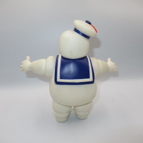 マシュマロマン ゴーストバスターズ 当時物ソフビ ヴィンテージソフビ ツクダ製 80's☆GHOST BUSTERS☆ゴーストバスターズ☆マシュマロマン