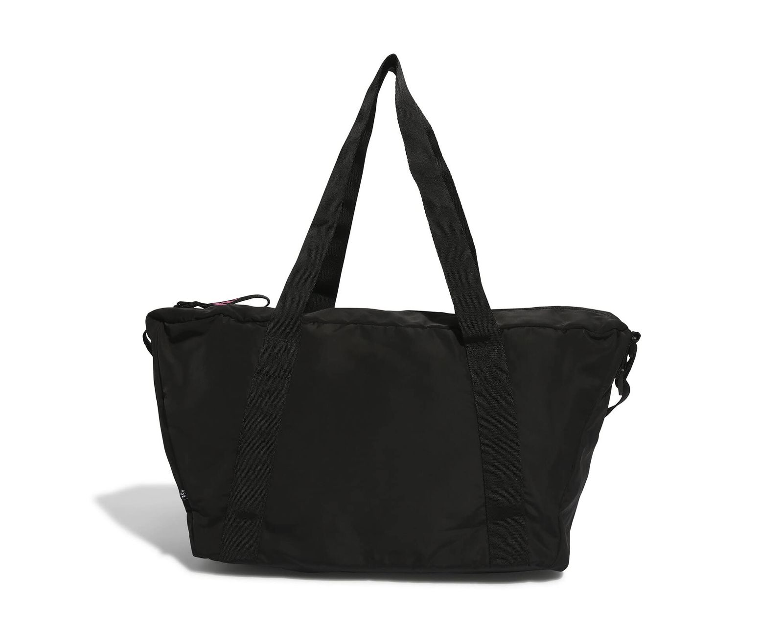 アディダス] ダッフルバッグ スポーツバッグ EAV47 ブラック