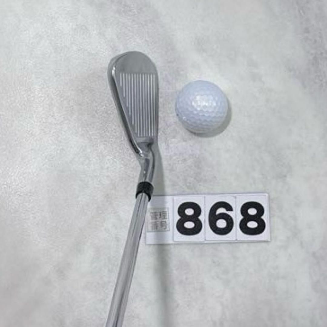 激レアレフティ美品 キャロウェイ PARADYM 7番単品アイアン S 左