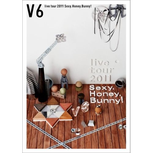 ミュージック V6 DVD LIVE TOUR V6 groove - DISCOGRAPHY | V6 Official Website