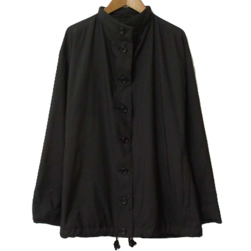 ISSEY MIYAKE スタンドカラージャケット PLEATS PLEASE ISSEY MIYAKE - 極美品 プリーツプリーズ