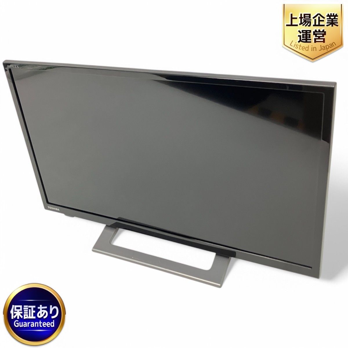 TOSHIBA 東芝 REGZA 液晶テレビ 24V34 22年 24型 まかせ
