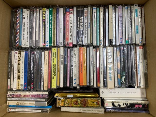 邦楽 CD DVD 78点セット まとめ売り アイム・ノット・ゼア DVDレンタル落ち - メルカリ