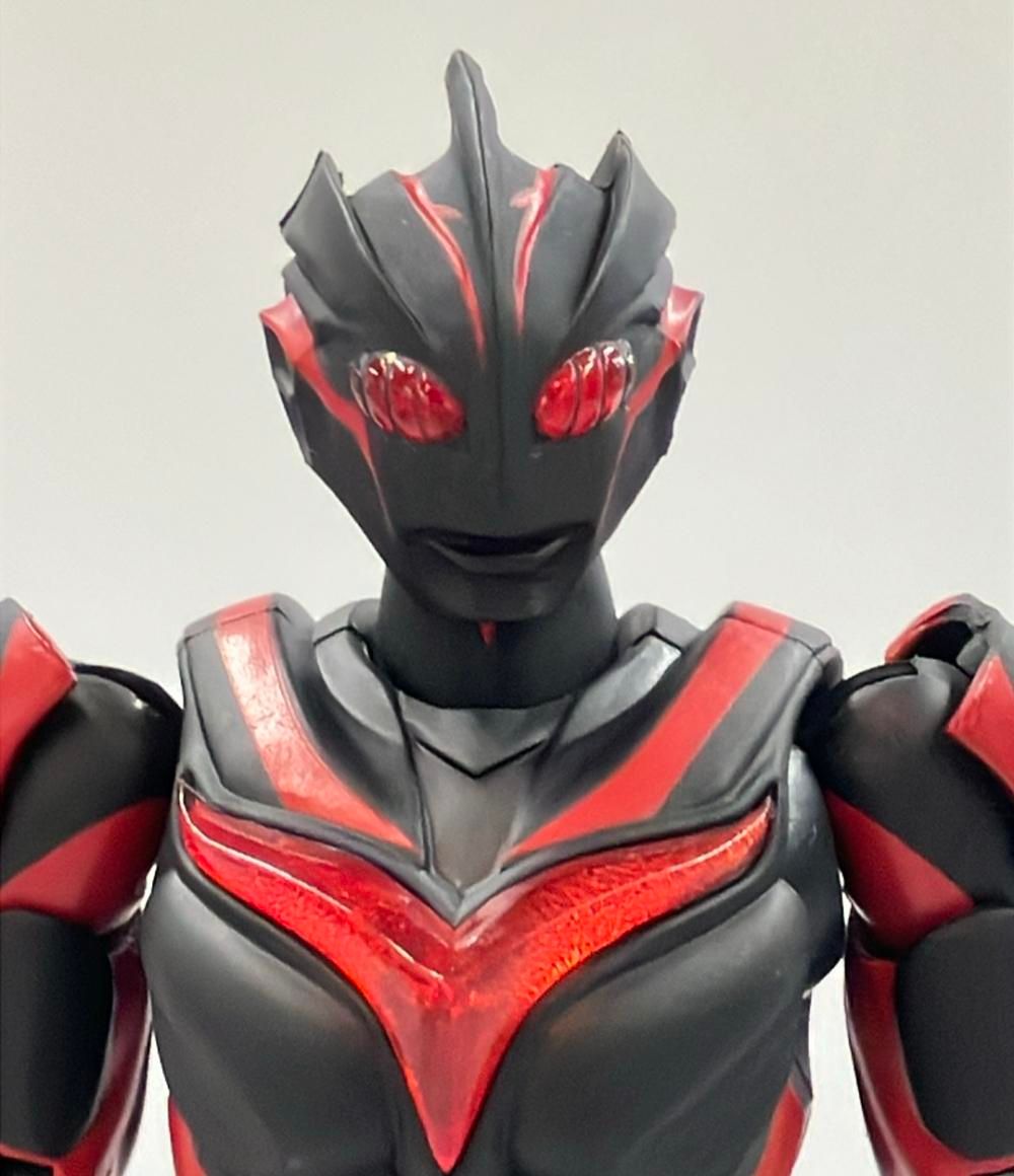 ウルトラマンネクサス フィギュア ダークザギ ウルトラアクト