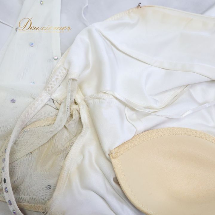 フリル シルバー