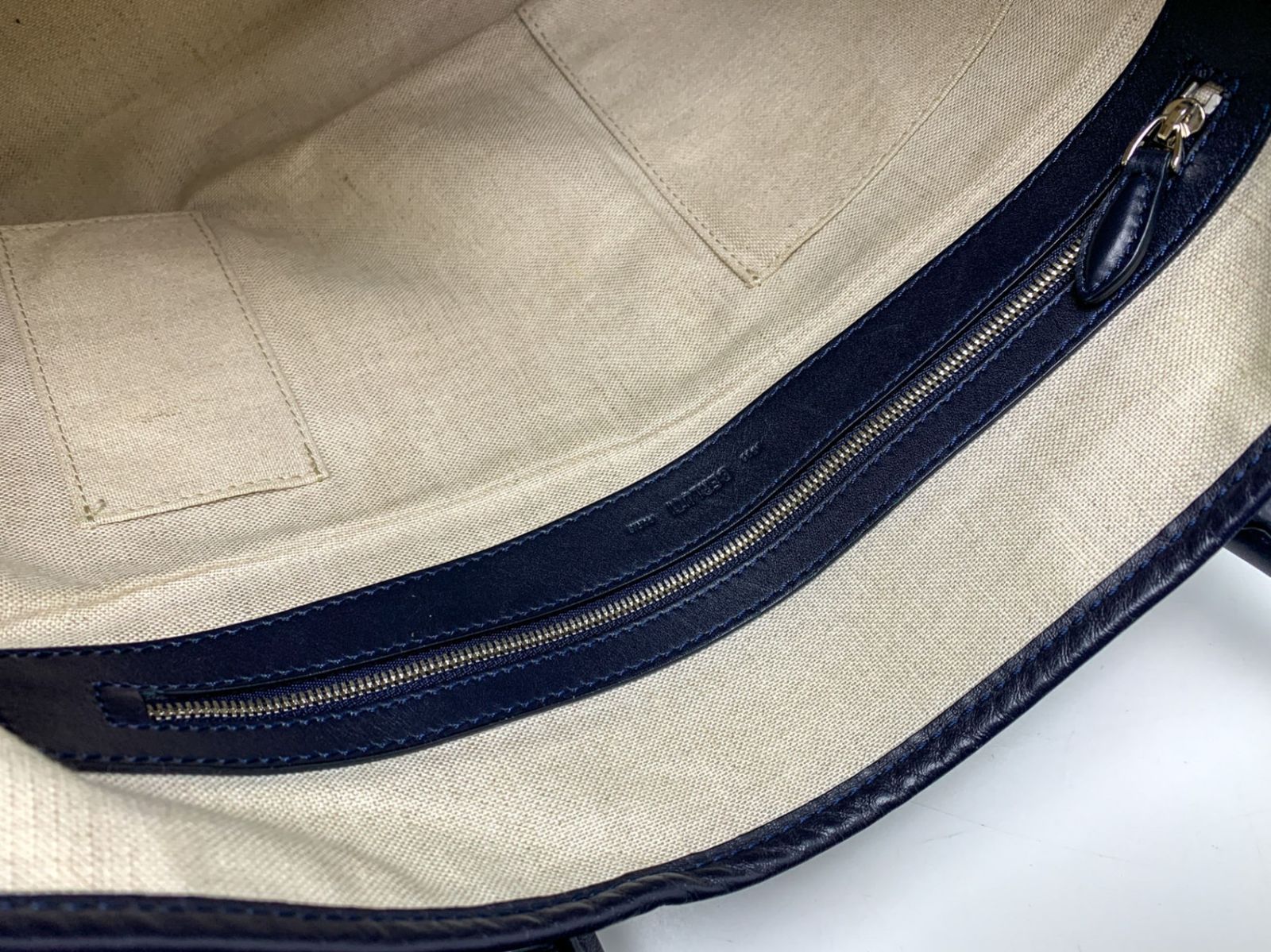 最終価格 新品同様BERLUTI スクリット トゥジュール ジャカード デニム