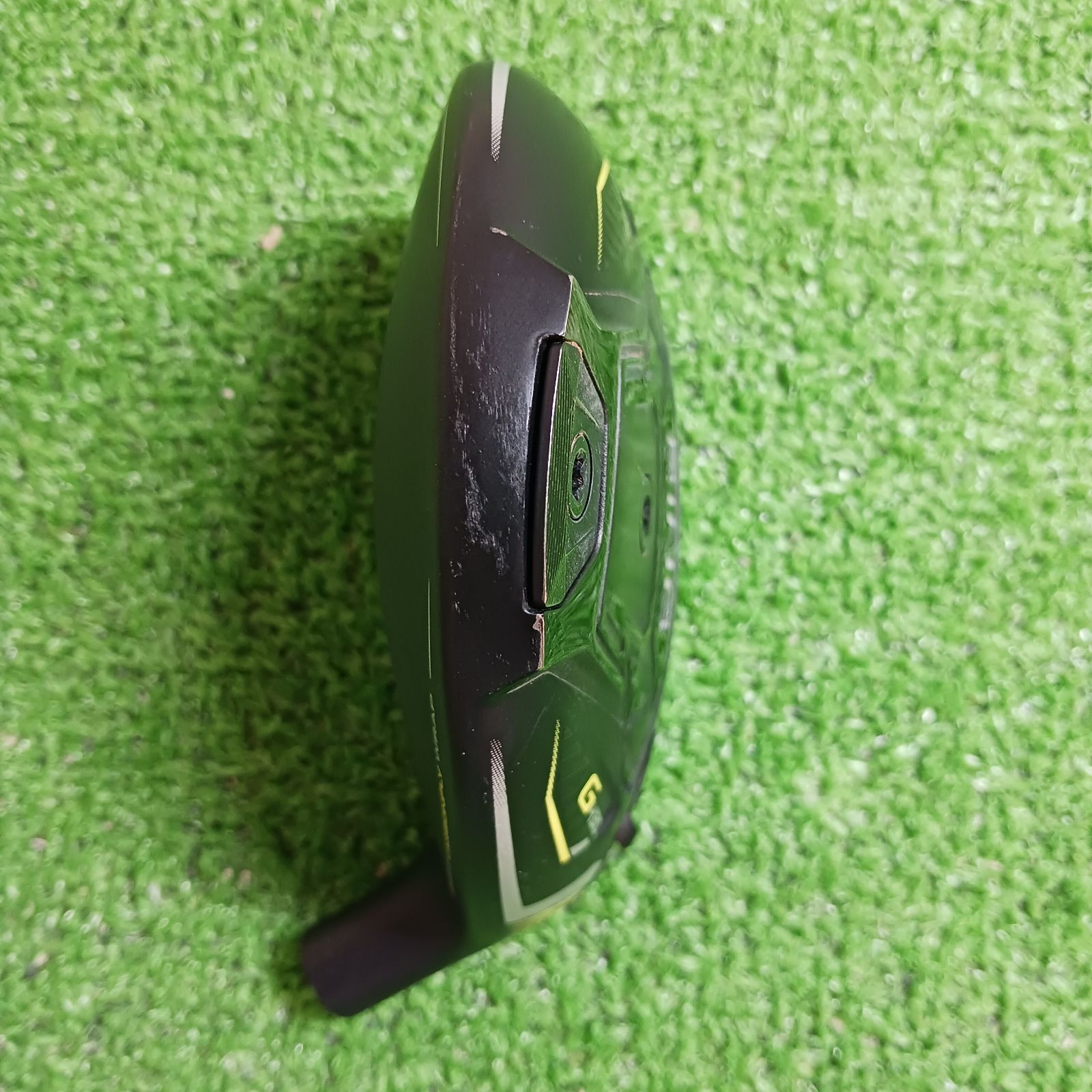 ピン G430 LST フェアウェイウッド 3番ヘッドのみ【1407