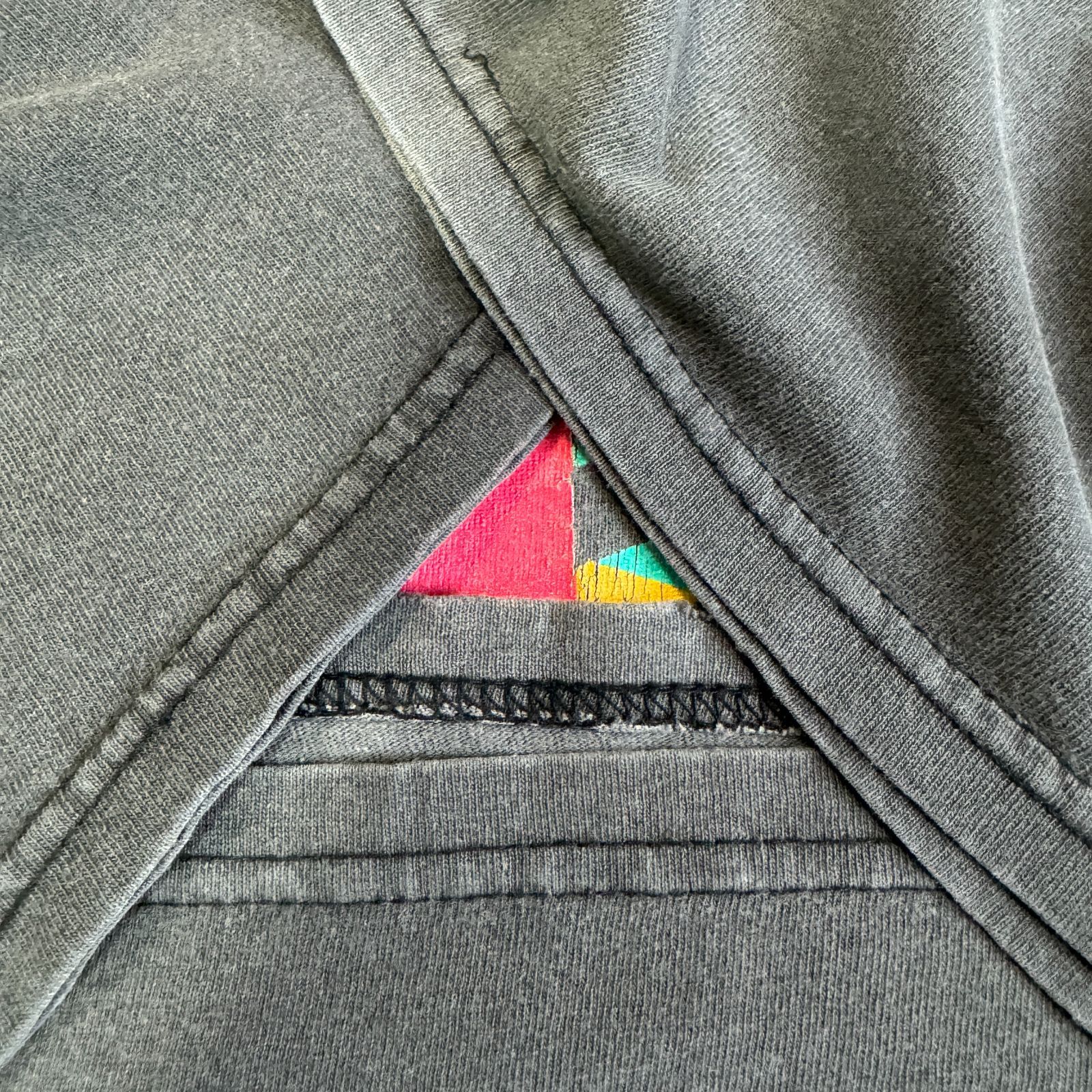 90s PlayStation ロゴ プリント Tシャツ Mサイズ プレイステーション