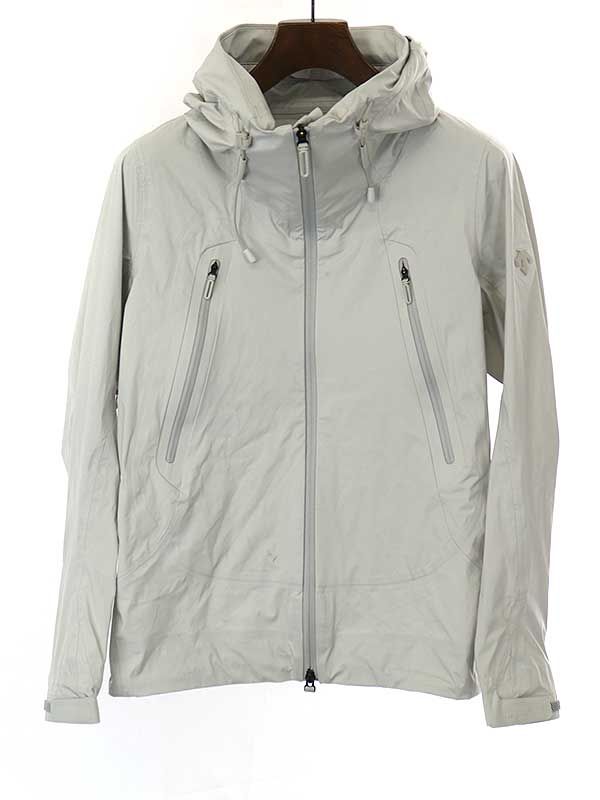 DESCENTE ALLTERRAIN デサント オルテライン HARD SHELL JACKET CREAS