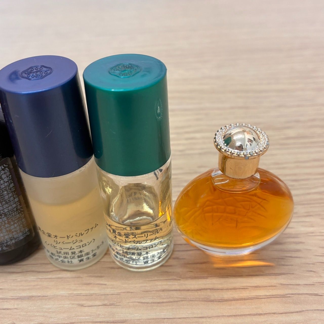 ★YSL・シャネル含む　ミニ香水まとめ Dior・YVES SAINT LAURENT BEAUTE・CHANEL・GUCCI beautyの香水