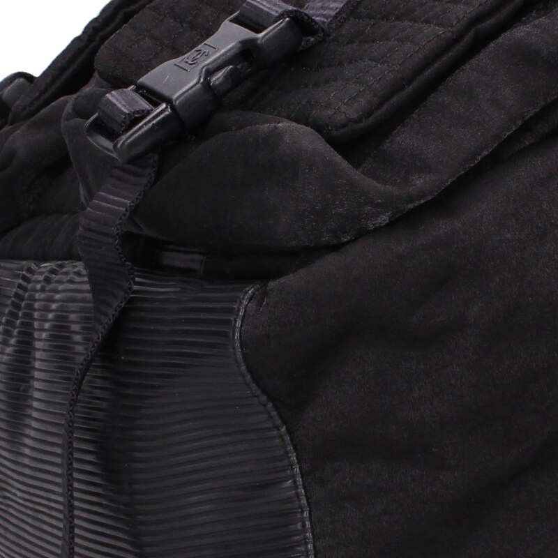 シャネル シャネルスポーツ ココマークチョコバーボストンバッグ  